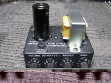 Guitar tube preamp for sale  Shipping to Ireland