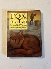Fox trap thomas for sale  Grand Rapids