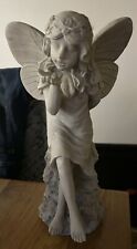 Angel garden statue for sale  HERNE BAY