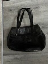 Tula black leather for sale  STOURBRIDGE