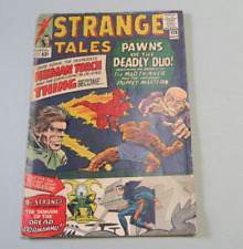 Strange tales 126 for sale  Chester