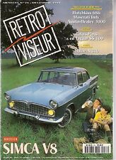 Retroviseur simca trianon d'occasion  Rennes-