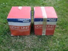New unipart headlamps for sale  HASSOCKS