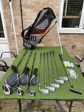 Wilson x31 golf for sale  READING