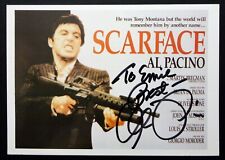 Pacino original autograph usato  Atessa