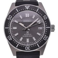 Relógio masculino automático data SEIKO Prospex mergulhador SBDC105/6R35-00P0 B#130603 comprar usado  Enviando para Brazil