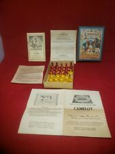 Camelot game 1930 for sale  Sussex