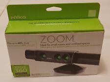 Sensor zoom Kinect Nyko 86085-A50 para habitaciones pequeñas Microsoft Xbox 360  segunda mano  Embacar hacia Argentina
