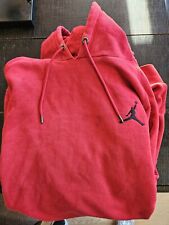 red nike hoodie for sale  Pittsville