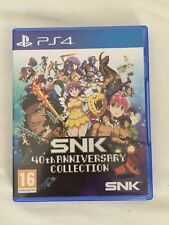 Snk 40th anniversary d'occasion  Saâcy-sur-Marne
