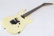 Guitarra elétrica KRAMER EK-1BF branca feita no Japão década de 1980 tipo ST corpo sólido comprar usado  Enviando para Brazil