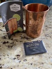 moscow mule copper mug for sale  Kennesaw