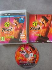 Ps3 zumba fitness d'occasion  Bayeux