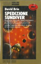 David brin sundiver usato  Bologna