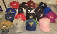 Lot random hats for sale  Silver Creek