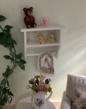 Vintage dollhouse shelve for sale  Saint Augustine