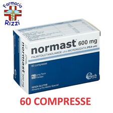 Normast 600 mg. usato  Italia