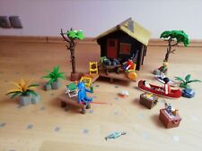 Playmobil 3826 blockhütte gebraucht kaufen  Klingenberg