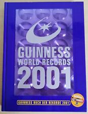 Guinness records 2001 gebraucht kaufen  Wismar-,-Umland