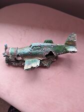 Aquarium crashed plane for sale  DONCASTER