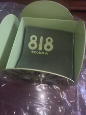 818 tequila napkin for sale  Palm Springs