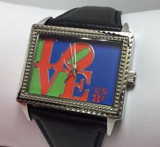 Reloj para mujer con estampilla de amor - USPS P.S. Colección I Love You segunda mano  Embacar hacia Argentina