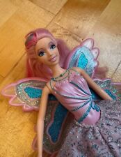Barbie fairytopia glitter gebraucht kaufen  München