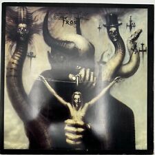 Celtic Frost- To Mega Therion- 1986 US First Press Cameo Label #1- Muito bom estado+ comprar usado  Enviando para Brazil