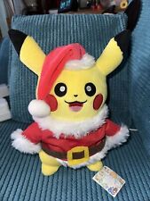 Pokemon pikachu santa for sale  HIGH WYCOMBE