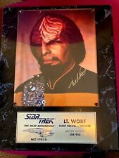 Star trek limited for sale  DONCASTER