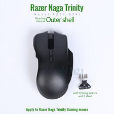 Razer Naga Trinity Gaming mouse Outer shell RZ01-0241 Modular MOBA/MMO mouse, käytetty myynnissä  Leverans till Finland