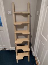 Handmade wooden ladder for sale  LONDON