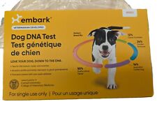 Dog dna test for sale  Pembina