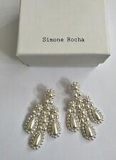 Simone rocha 18k for sale  UK