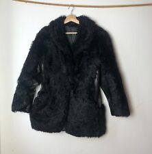 Manteau hiver cuir d'occasion  Villemomble
