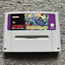 Super Ghouls 'n Ghosts - Nintendo SNES - Apenas carrinho - PAL  comprar usado  Enviando para Brazil