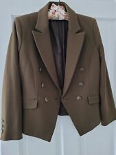 Ladies mango blazer for sale  BECKENHAM