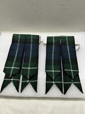Kilt flashes tartan for sale  Shipping to Ireland