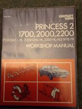 Unipart manual austin for sale  SEVENOAKS