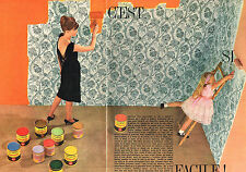 Publicite advertising 1962 d'occasion  Le Luc