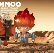 POPMART DIMOO Space Travel Series Blind Box Confirmed Gift Cute Toys Ornaments for sale  Shipping to South Africa