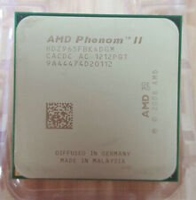 Procesador AMD Phenom II X4 965 CPU cuatro núcleos 3,4 GHz 6M procesadores SocketAM3 125W segunda mano  Embacar hacia Argentina