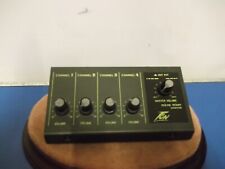 Channel micro mixer for sale  BLACKPOOL
