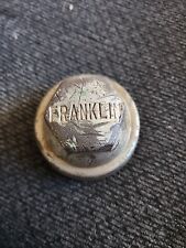 Early 1900 franklin for sale  Springfield