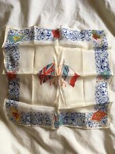 Antique 1908 handkerchief for sale  MAIDSTONE