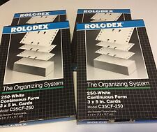 rolodex 3x5 for sale  Marengo