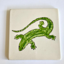 Gecko lizard ceramic for sale  Miami