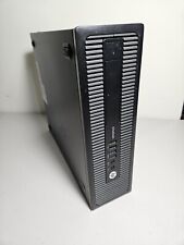 HP EliteDesk 800 G1 SFF Desktop i5-4590 3.3GHz 16GB RAM 120GB SSD & 500GB HD comprar usado  Enviando para Brazil