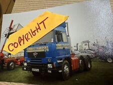 Truck foden howard for sale  LEYBURN