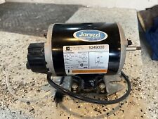 Jacuzzi Emerson Pump Motor 9249000 Whirlpool Spa Bath Hot Tub 1795 for sale  Shipping to South Africa